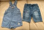 Salopettes, shorts et t-shirts…. Taille 2 ans, Ophalen, Gebruikt, Setje