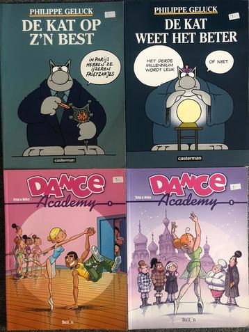 Strips aan 3 of 2,5€ beschikbaar voor biedingen