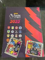Panini Premier league 2022: Hardcover album, Hobby en Vrije tijd, Nieuw, Ophalen of Verzenden, Meerdere stickers