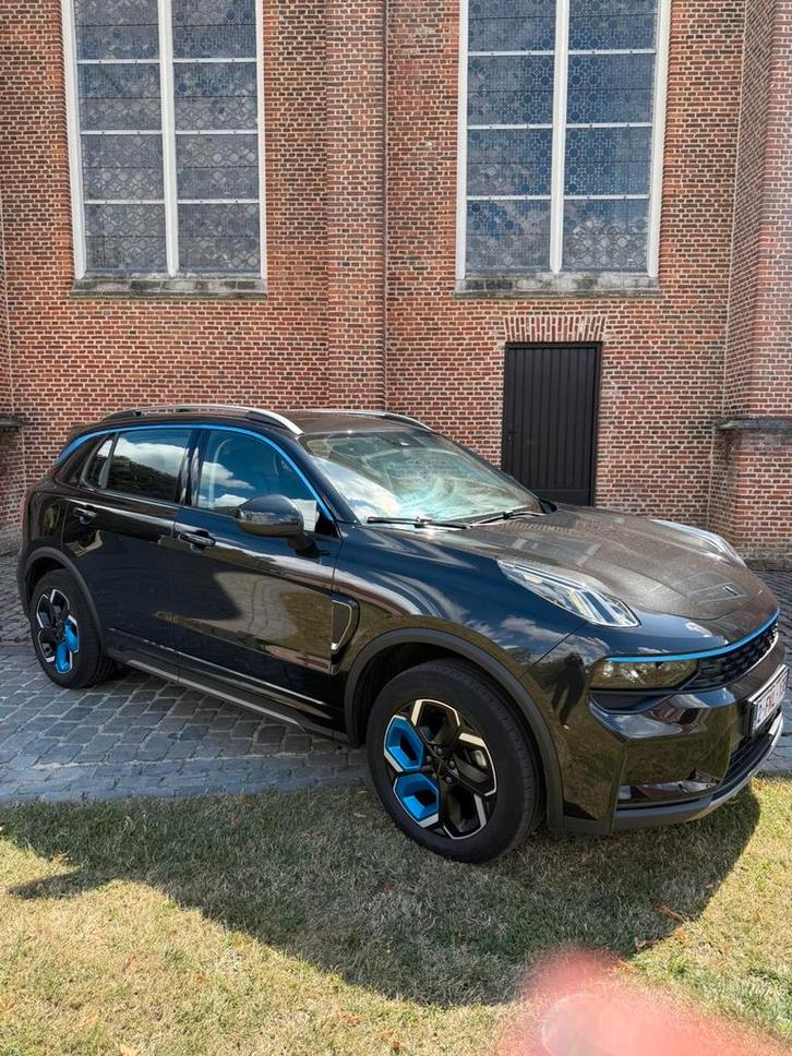 Lynk&co 01 hybride, Auto's, Lynk & Co, Particulier, ABS, Achteruitrijcamera, Adaptieve lichten, Adaptive Cruise Control, Airbags