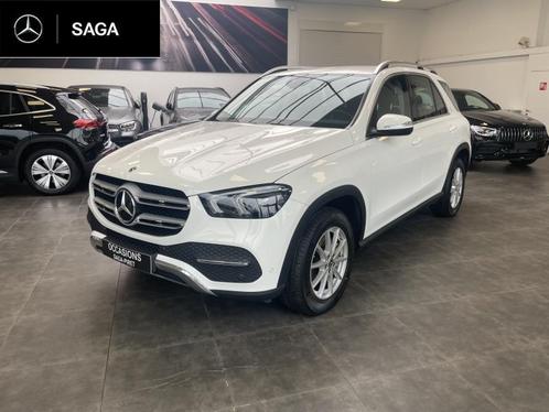 Mercedes-Benz GLE 300 d 4MATIC, Auto's, Mercedes-Benz, Bedrijf, GLE, Airbags, Dodehoekdetectie, Elektrische buitenspiegels, Lederen bekleding