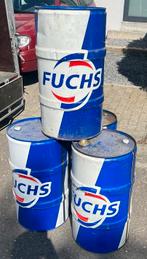 4 barils vide 60L fuchs, Diversen, Overige Diversen, Ophalen, Gebruikt