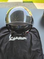 Vespa jethelm, Vespa Argentario, Mat zwart Maat M, Overige merken, M, Dames, Jethelm