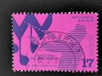 Belgie 1998 - Festivals - muziek - Europa CEPT, Postzegels en Munten, Postzegels | Europa | België, Ophalen of Verzenden, Gestempeld
