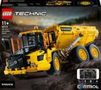 LEGO Technic Volvo 6x6 Truck met Kieptrailer 42114, Ophalen, Nieuw, Complete set, Lego