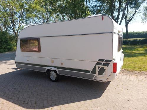 Tk chateau calista cruise. Bj 2002, Caravans en Kamperen, Caravans, Particulier, Chateau, Luifel, Mover, Ophalen