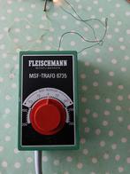 Transformator Fleischman, Hobby en Vrije tijd, Ophalen of Verzenden, Zo goed als nieuw