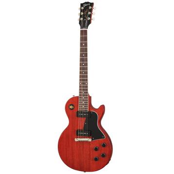PRIJSVERLAGING: Gibson Les Paul Special Vintage Cherry beschikbaar voor biedingen