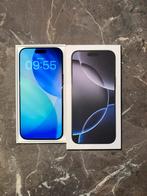 iPhone 16 Pro Max 256GB Zwart, Telecommunicatie, Mobiele telefoons | Apple iPhone, 256 GB, 94 %, Zwart, IPhone 16 Pro Max