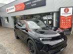 Opel Mokka GS Line 130 pk Turbo Automaat (bj 2021), Stof, Gebruikt, 1199 cc, Zwart