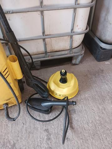 Hogedruk reiniger, Doe-het-zelf en Bouw, Ophalen, Zo goed als nieuw