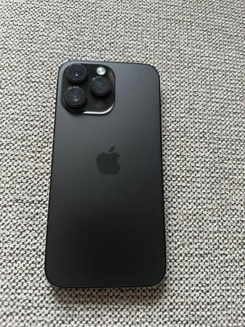 Iphone 14 Pro Max 256GB zwart  beschikbaar voor biedingen