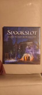 Efteling Spookslot boek dance macabre sinterklaas kerst, Verzamelen, Efteling, Ophalen of Verzenden, Nieuw