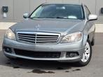 Mercedes-Benz c200, Automaat, Achterwielaandrijving, Zwart, Leder