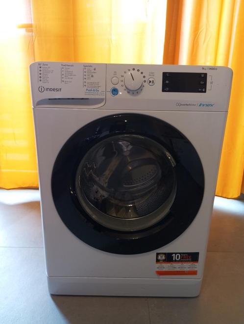 INDESIT WASMACHINE, Elektronische apparatuur, Overige elektronische apparatuur, Gebruikt, Ophalen