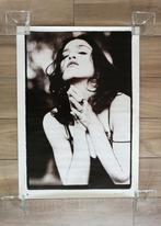 Madonna poster - promotional material WEA, Verzamelen, Verzenden, Gebruikt, Rechthoekig Staand, Muziek