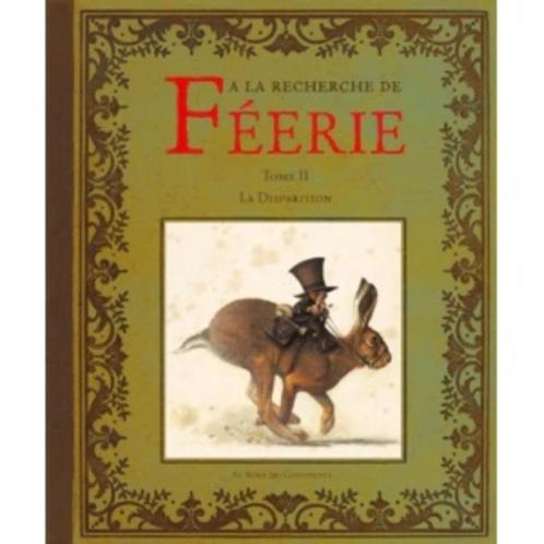 A la recherche de Féerie - Tome II, Boeken, Kunst en Cultuur | Fotografie en Design, Nieuw, Overige onderwerpen, Ophalen