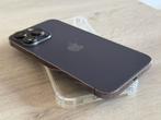 Apple Iphone 14 Pro Max Deep Purple 128GB + Accessoires!, Telecommunicatie, Mobiele telefoons | Apple iPhone, Ophalen, 128 GB