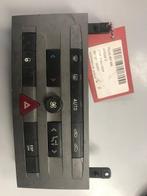 PANNEAU DE COMMANDE CLIMATISATION Peugeot 407 SW (6E), Utilisé, Peugeot