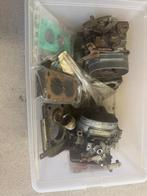 Solex carburateurs Mercedes Ponton 220S, Ophalen of Verzenden, Gebruikt, Oldtimer onderdelen