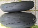 Set de Pirelli Diablo supercorsa 120/70/17 & 180 /55/17, Ophalen of Verzenden, Gebruikt