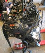 MOTOR AUDI 2.0 TFSI DKN 20 TKM COMPLEET BOVEN, Ophalen of Verzenden, Gebruikt, Audi
