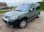 Peugeot Partner 2,0 hdi Indiana, Voorwielaandrijving, 4 cilinders, Zilver of Grijs, Te koop