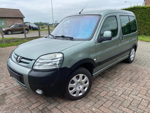 Peugeot Partner 2,0 hdi Indiana, Auto's, Peugeot, Bedrijf, Te koop, Partner, Airbags, Airconditioning, Alarm, Centrale vergrendeling