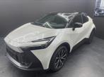 NEW Toyota C-HR 1.8 Hybride 140Pk 2024, Auto's, Toyota, Stof, Wit, Bedrijf, 5 zetels