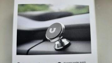 Telefoon GSM smartphone magnetische  houder in auto "Unico"