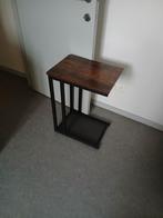 Bijzettafel, Ophalen, Zo goed als nieuw, Rechthoekig