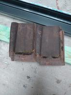 Gratis dakpannen +-50 vierkante meter., Doe-het-zelf en Bouw, Dakpannen en Dakbedekking, Ophalen, Dakpannen