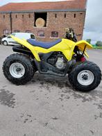 Quad suzuki ltz90, Ophalen