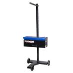 Laser koplamp tester, Envoi