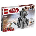 LEGO First Order Heavy Scout Walker 75177//, Nieuw, Complete set, Ophalen of Verzenden, Lego