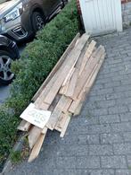 Gratis brandhout, Tuin en Terras, Ophalen, Gebruikt