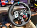 Logitech G29 race simulator, Ophalen, Zo goed als nieuw