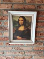 Mona Lisa Schilderij Leonardo da Vinci Replica, Enlèvement ou Envoi