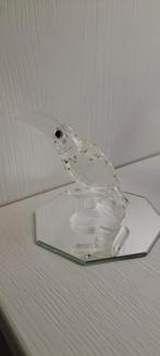 Swarovski toekan, Verzamelen, Ophalen