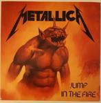 Metallica - Jump in the fire - vinyl, CD & DVD, Vinyles | Hardrock & Metal, Utilisé, Envoi