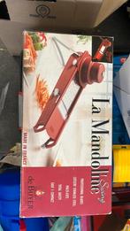 La mandoline, Ophalen, Zo goed als nieuw