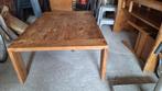 Salontafel teak, Huis en Inrichting, Ophalen