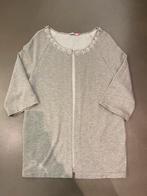 Dexters gilet Zilver grijs Maat S/M - zeer goed., Kleding | Dames, Truien en Vesten, Ophalen, Zo goed als nieuw, Maat 36 (S), Grijs