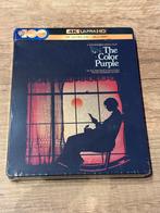 The color purple (4k steelbook) Sealed, Ophalen of Verzenden