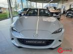 Mazda MX-5 EXCLUSIVE-lINE, 140 g/km, Cabriolet, Bedrijf, Handgeschakeld