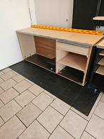 2 m lange werkbanken, Ophalen, Gebruikt