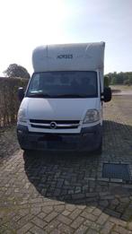 Paardencamion Opel, Dieren en Toebehoren, Paarden en Pony's | Trailers en Aanhangwagens, 2-paards trailer, Gebruikt, Ophalen