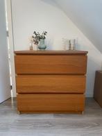Ladenkast MALM IKEA - prima staat, Huis en Inrichting, Kasten | Ladekasten, Ophalen, 150 tot 200 cm, Zo goed als nieuw, 3 of 4 laden
