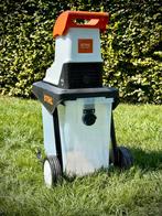 STIHL GHE 140 L elektrische takversnipperaar, Tuin en Terras, Ophalen, Stihl, Zo goed als nieuw, Met opvangzak