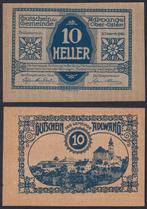 Noodgeld Oostenrijk, Postzegels en Munten, Verzenden, Bankbiljetten